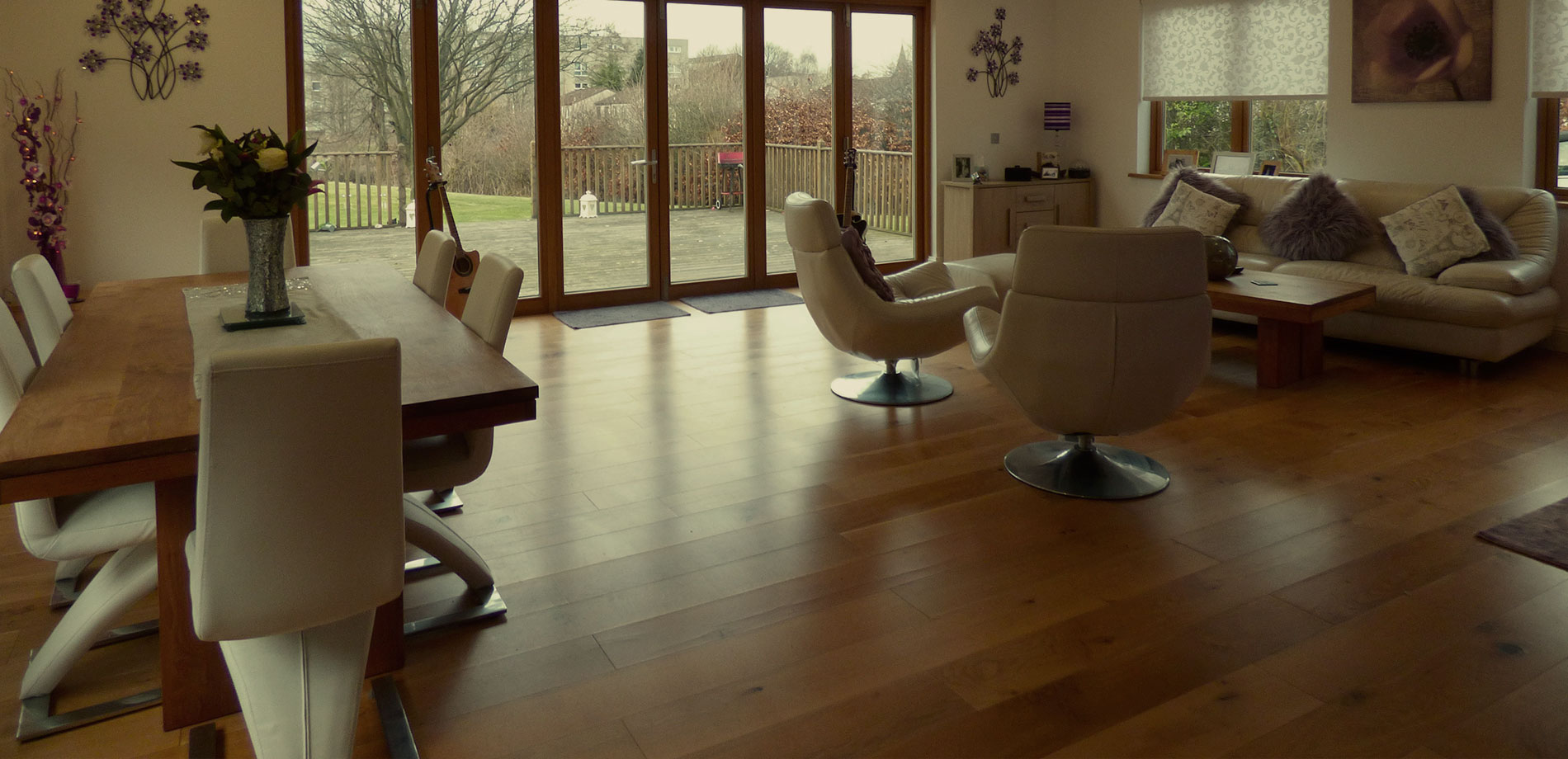 Empresa de restauração de pisos